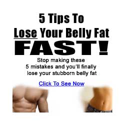 The Superdiet - 5 Free Tips To Lose Stomach Fat